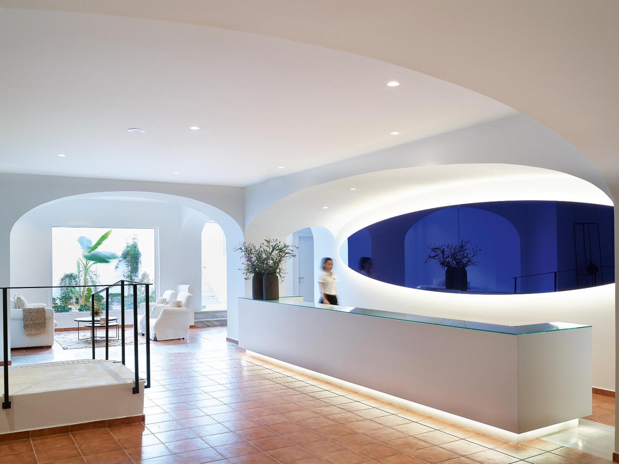 Отель Grecotel Casa Marron Lakopetra