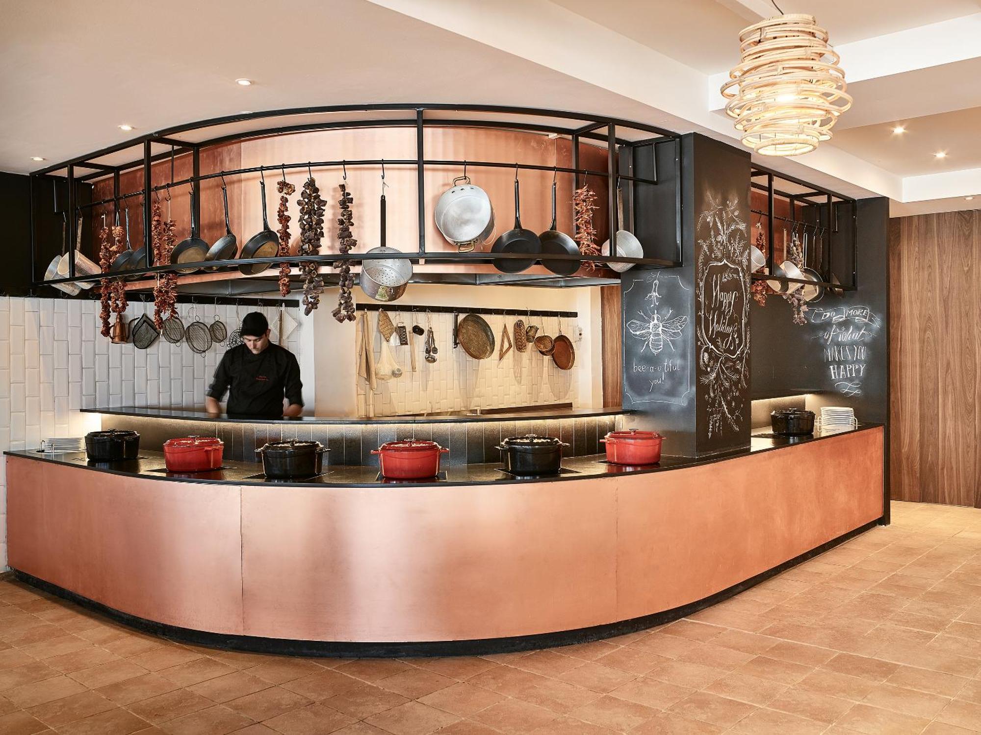 Отель Grecotel Casa Marron Lakopetra