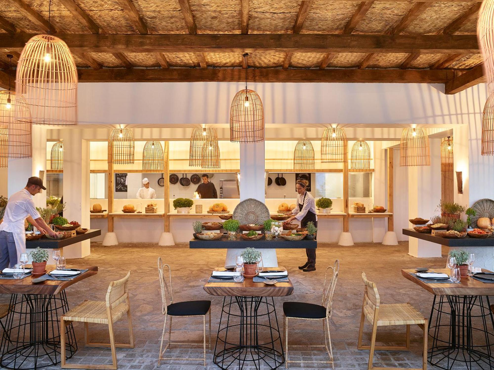 Отель Grecotel Casa Marron Lakopetra