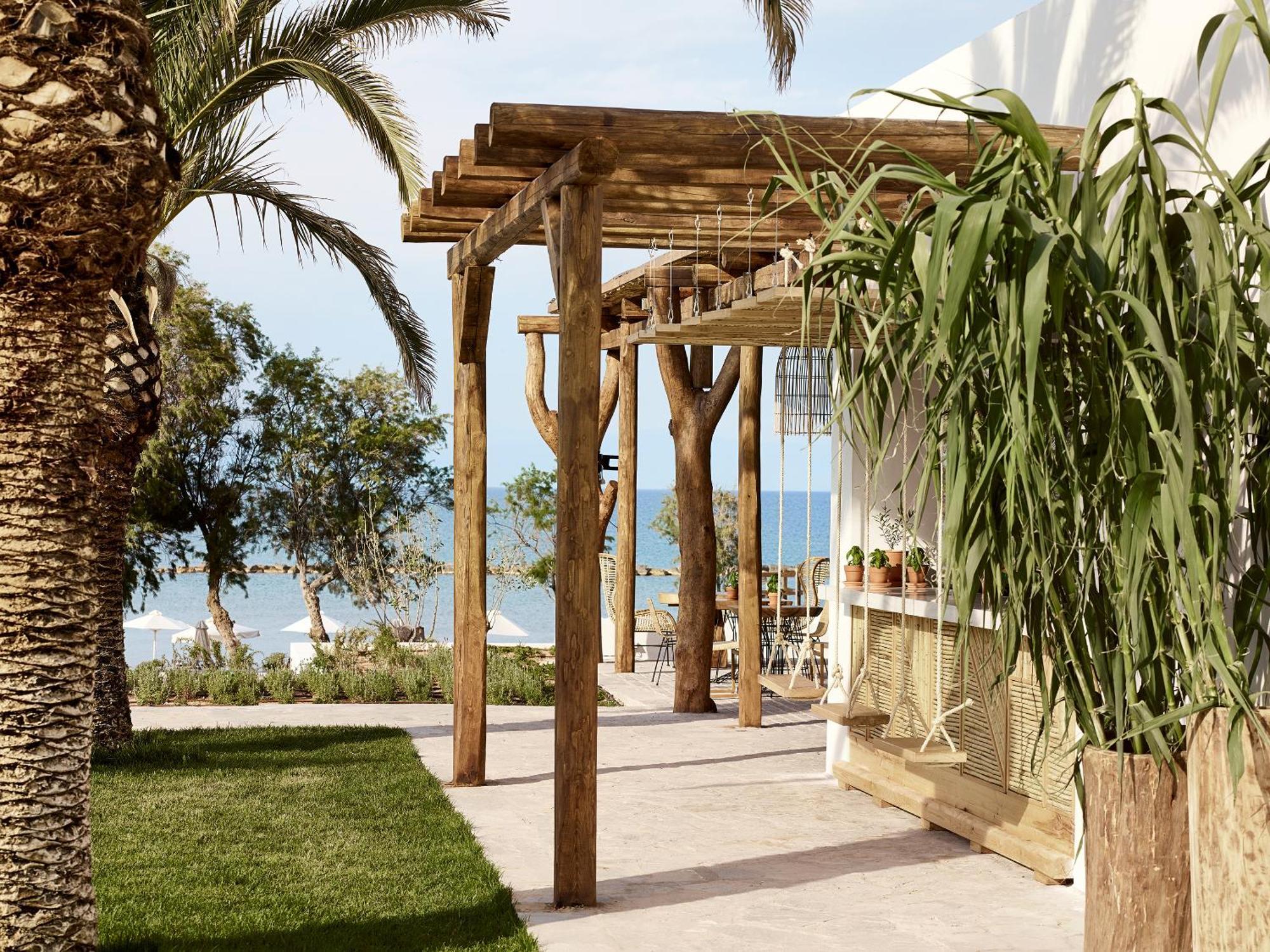 Отель Grecotel Casa Marron Lakopetra