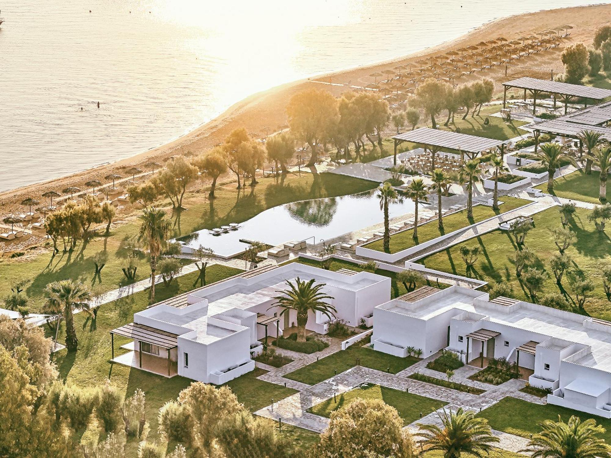 Отель Grecotel Casa Marron Lakopetra